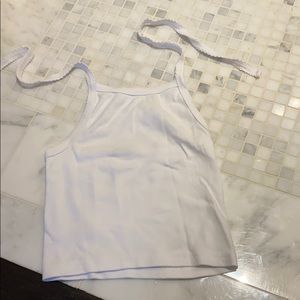 Brandy Melville halter top